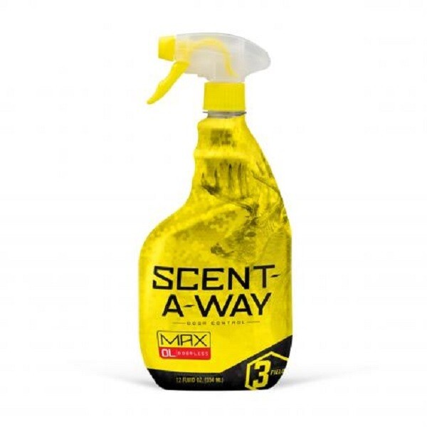 Hunter Specialties - Scent-A-Way - Max Spray - Odorless - 32oz