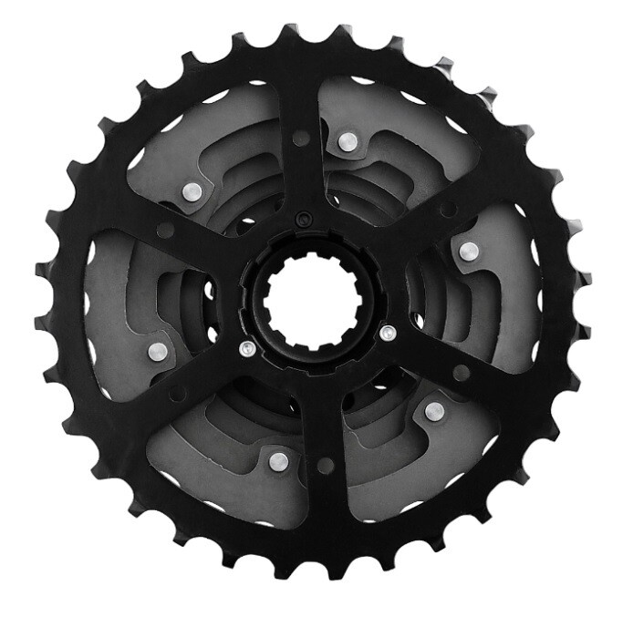 Shimano Tourney CS-HG200-7 7-Speed Cassette 12-32T