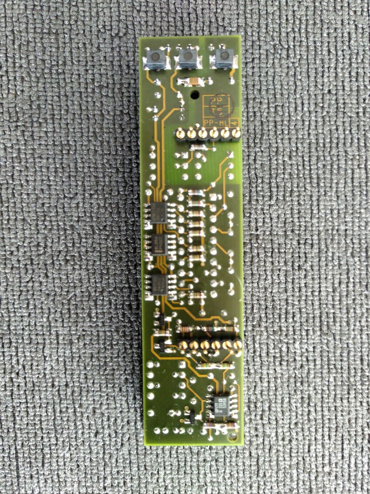 SICK MCS 100E CD HW PD Analog INPUT module LPX 10