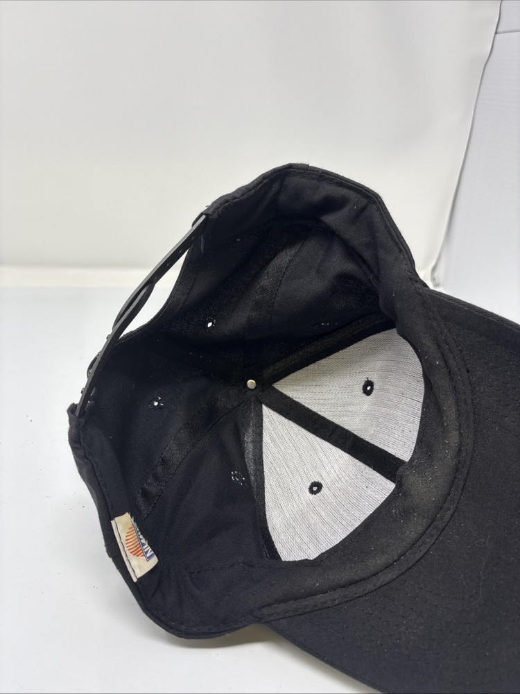 Master Paratrooper Wings Logo Patch Black Baseball Cap Baseball Hat