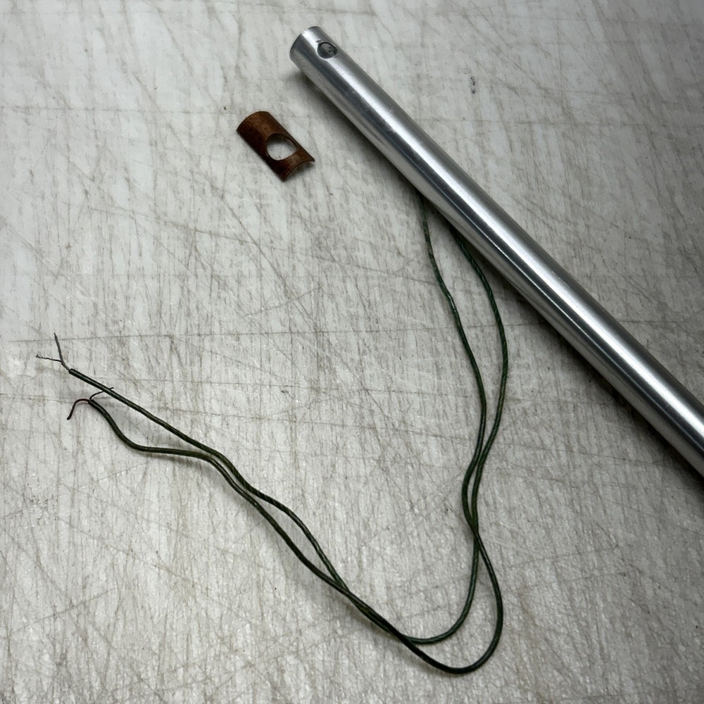 Dual 1015 Tonearm w/ headshell Wires