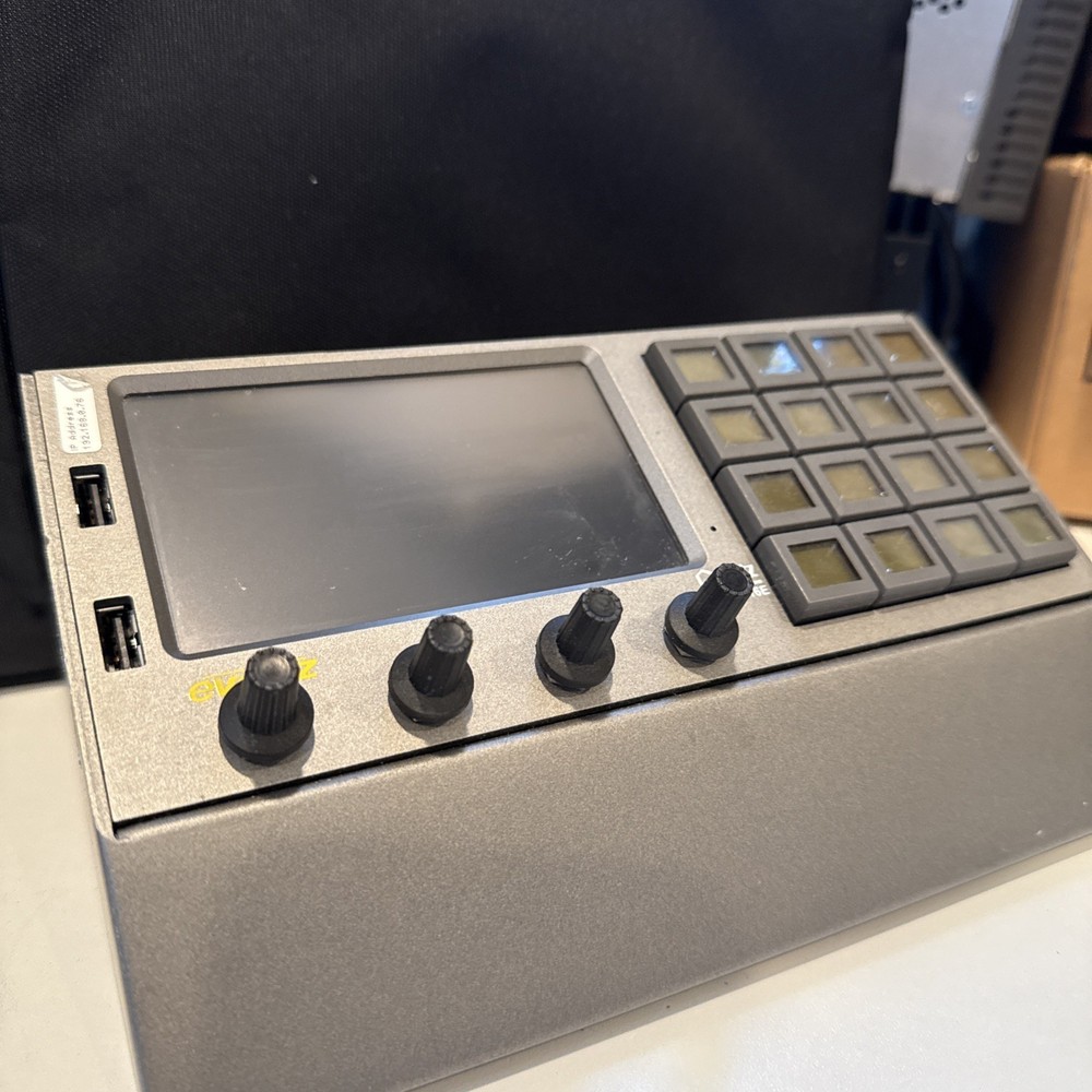 Evertz Quartz CP-2116E