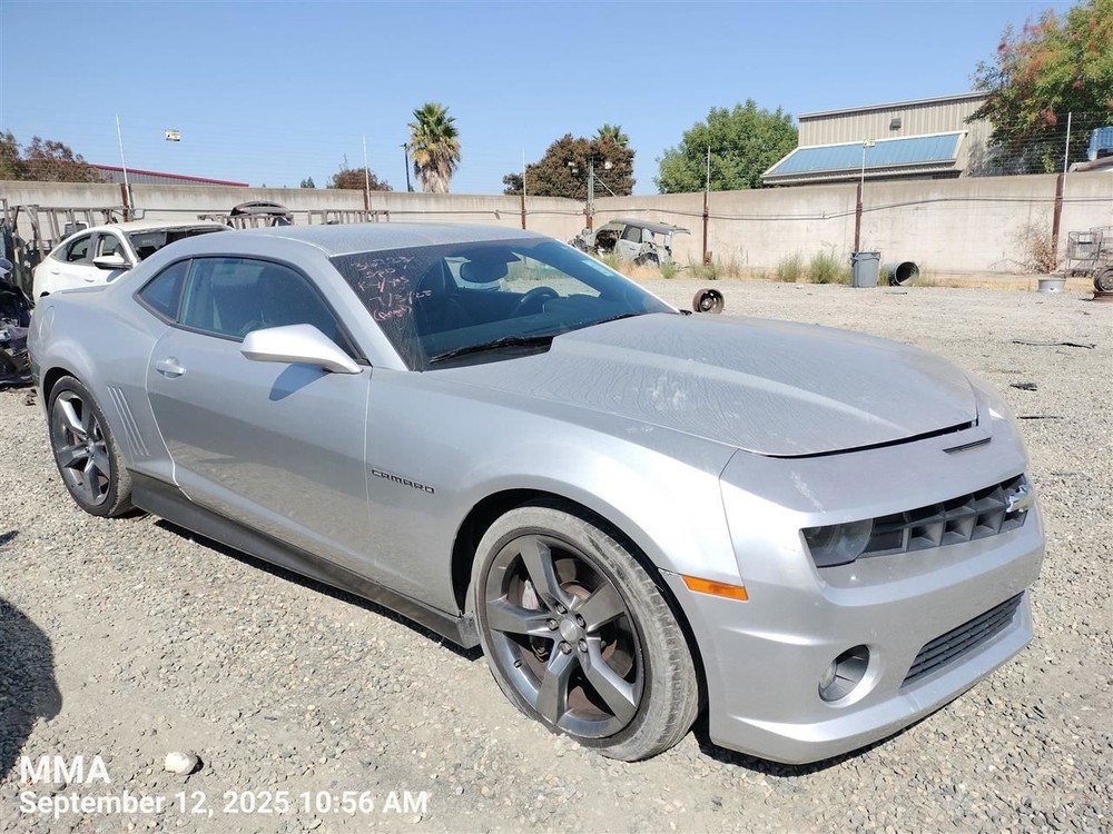 CONTROL PANEL OEM 10-12 CHEVROLET CAMARO 1YR WRNTY