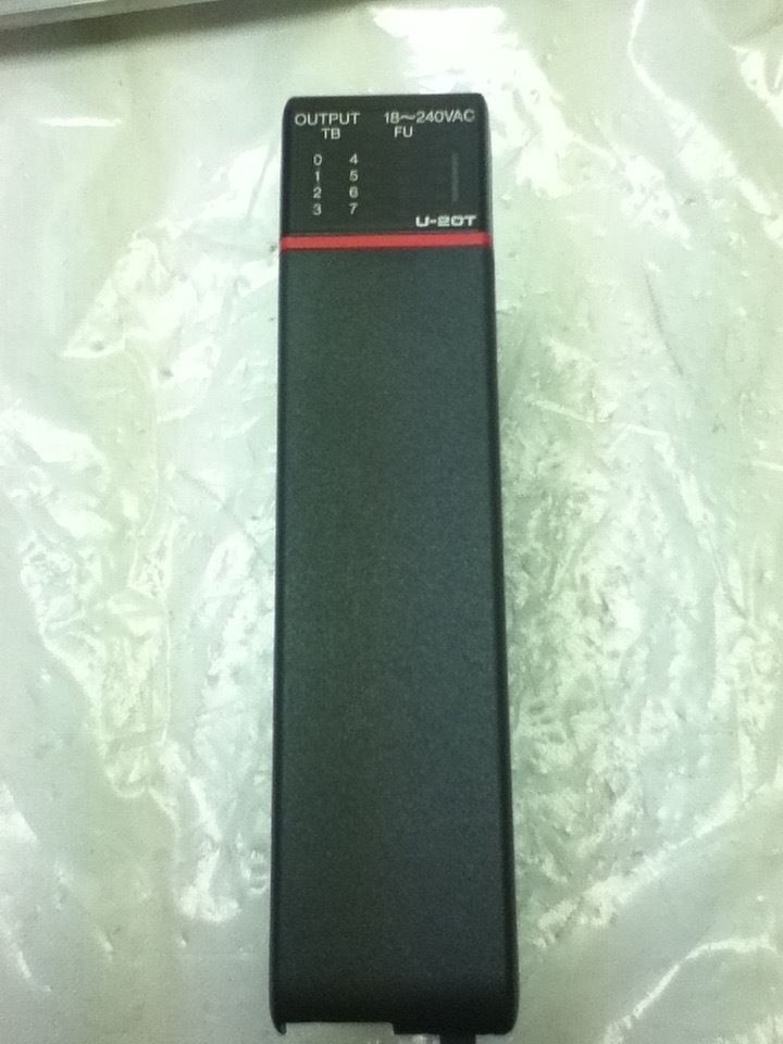 Siemens U-20T MODULE-NO BOX