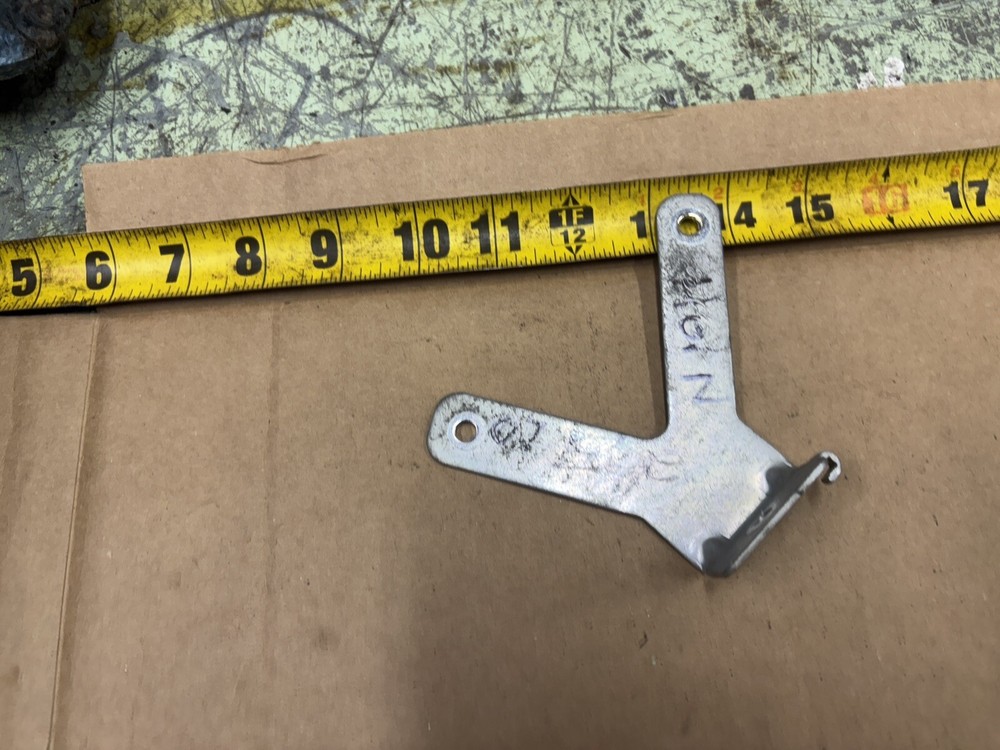 2007 FORD EDGE Horn Bracket