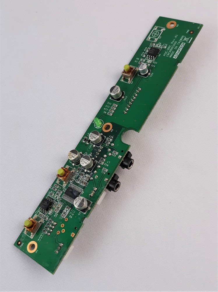 Advantech 19C6BRC000 Control Button Board