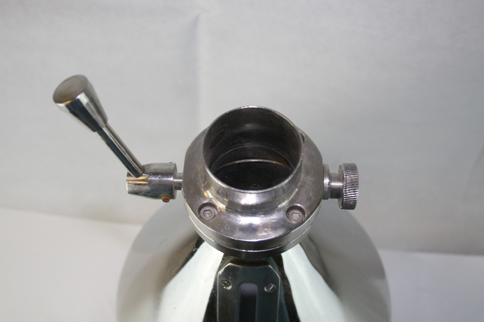 Ingredient Loading Hopper 9-3/4" to 1-3/4"