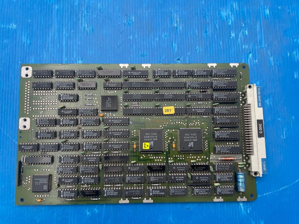 AUSG 2040-L, 2040-7010.013/E1/10 Module