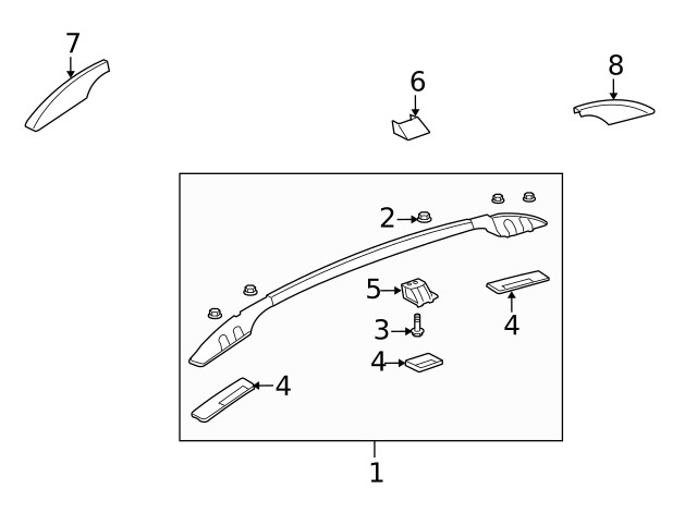 Genuine GM Multi-Purpose Nut 03530297