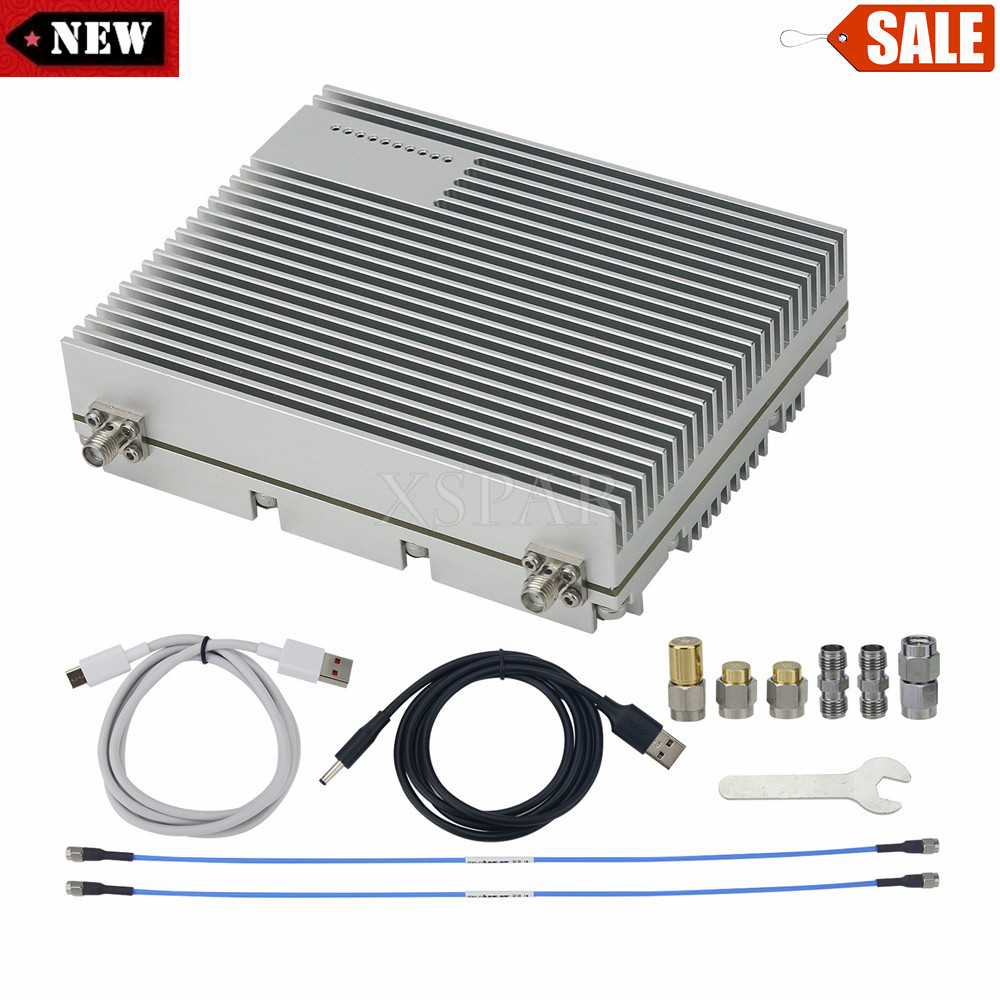 LibreVNA 2.0 Upgraded Version Vector Network Analyzer USB Based Full 2-Port VNA