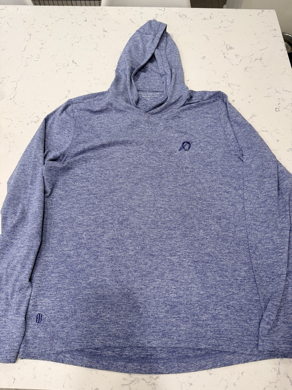 Holderness & Bourne Piedmont Driving Club Golf Hoodie Medium