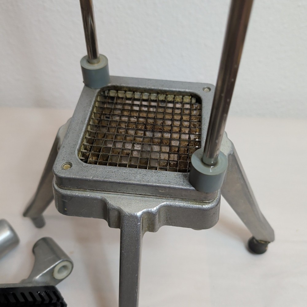 Commercial Fruit And Vegetable Dicer #CY