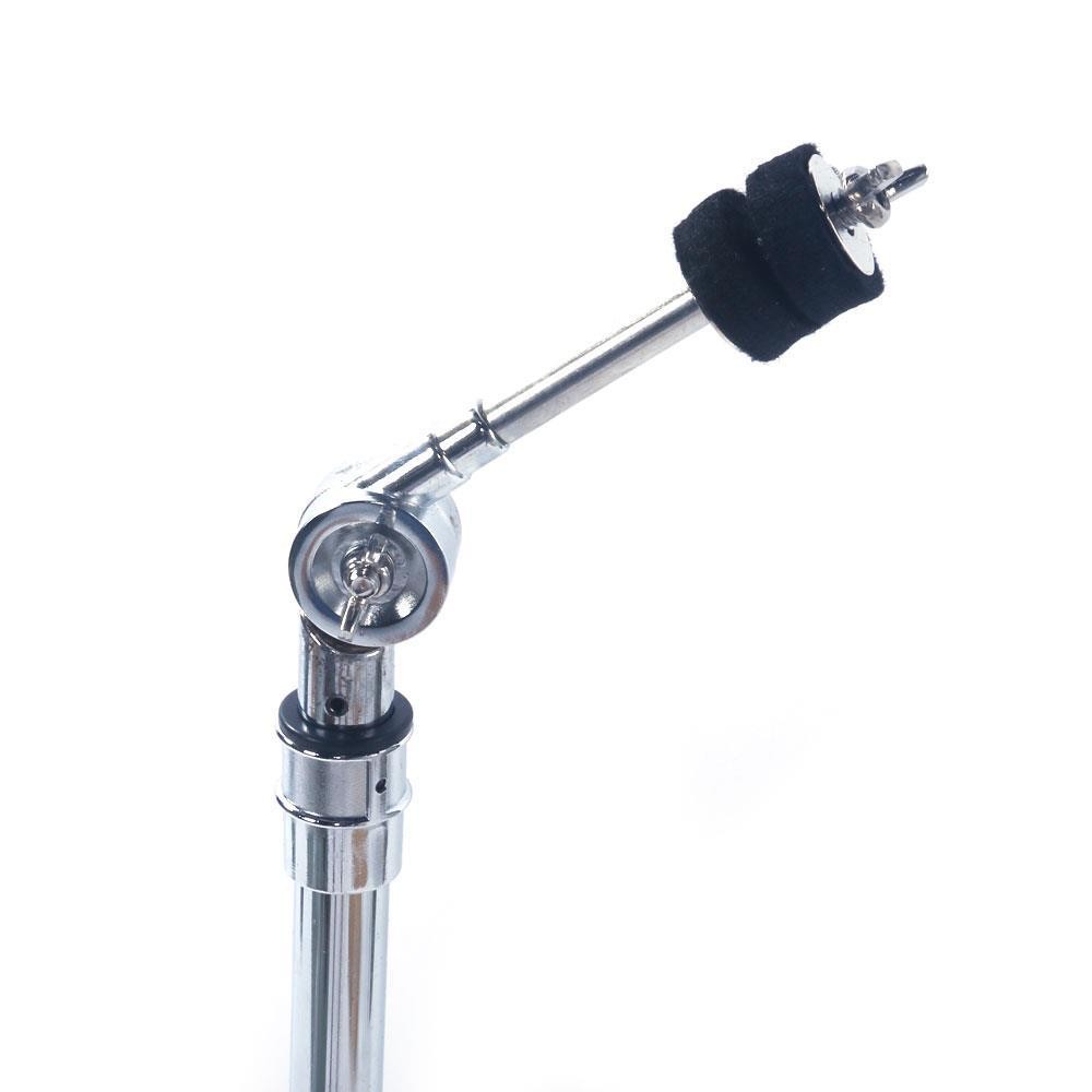 Straight Cymbal Stand Chrome Double Braced Percussion Tripod