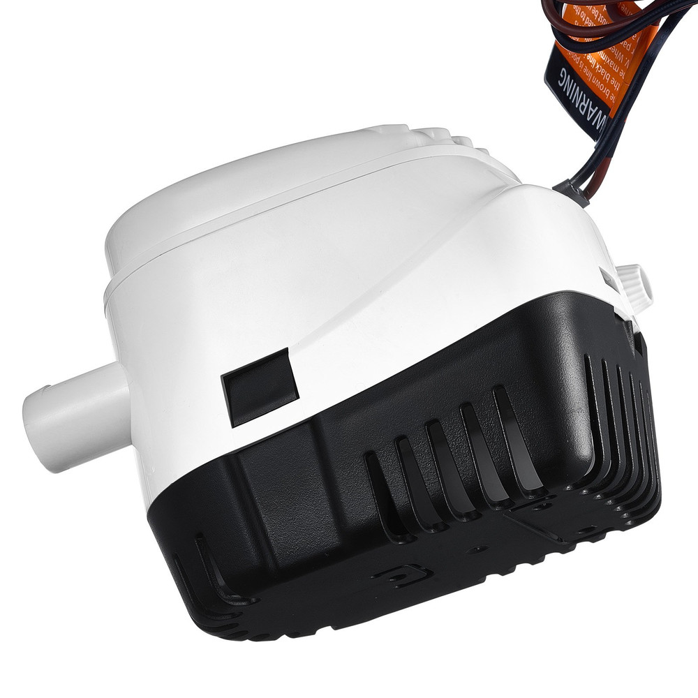 Bilge Pump, Basements