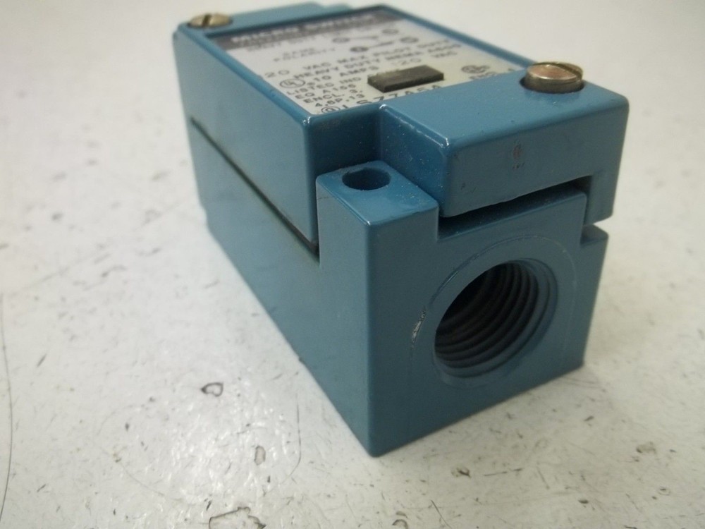 MICRO SWITCH LSZ7A5A (BODY ONLY) UNMP