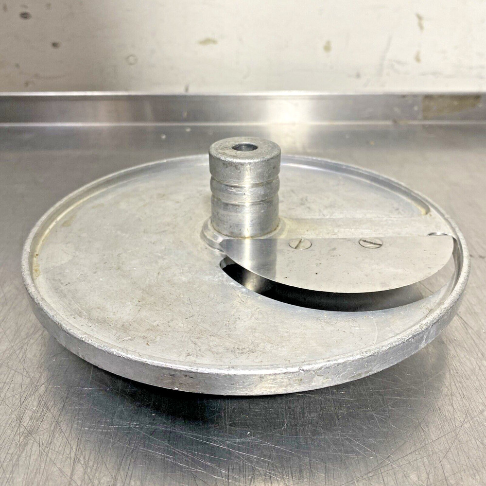 HALLDE Vegetable Cutter 6mm (7/32") Slicer Disc