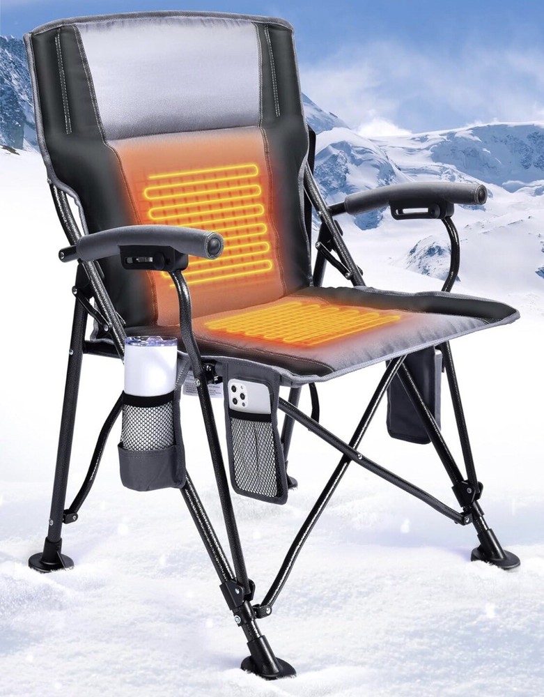 Heating Chair