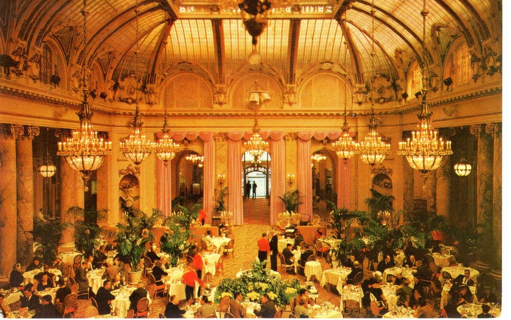 SHERATON-PALACE, SAN FRANCISCO, CA - PC5920