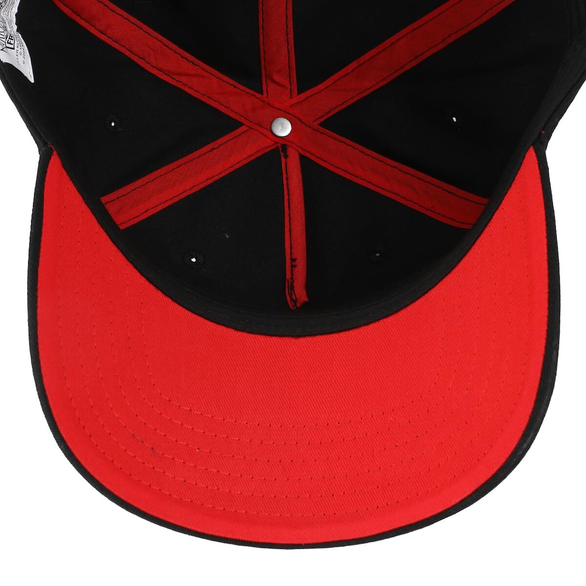 Bioworld Killer Klowns from Outer Space Movie Logo Black Snapback Hat