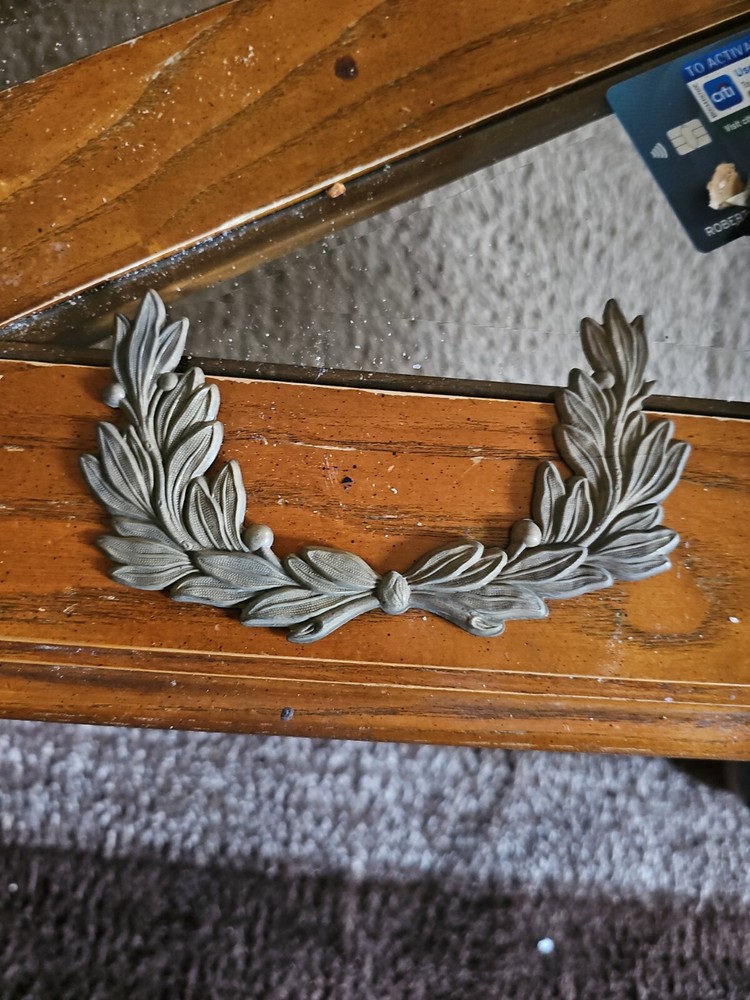 Helmet Wreath