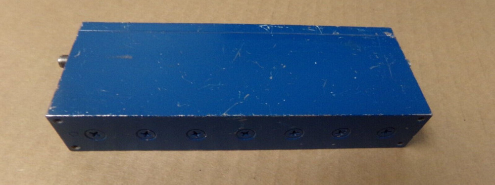 Reactel 7C7-1150-50 S11 FILTER