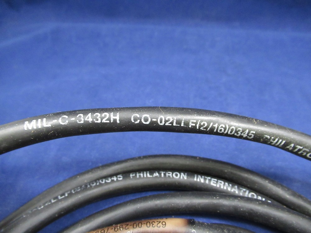 Light Cable Extension Military Surplus NEW!