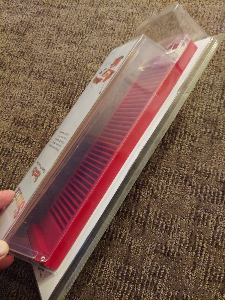 Sizzix Plastic Storage Case, Holds 35 Sizzix