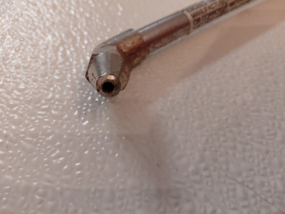 Engine Cleaner Blow Gun As-is Condition Overall
