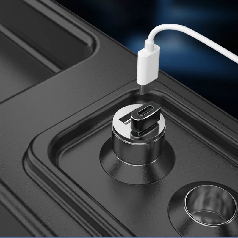 3 PACK USB C 3.1 Type C Female to USB 3.0 Type A Male Port Converter Adapter NEW