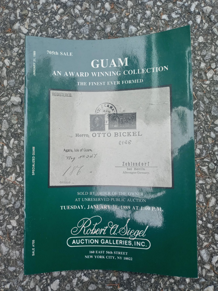 Lot of 8 Different Auction House Catalogs / Stamps ~ nice old reference material