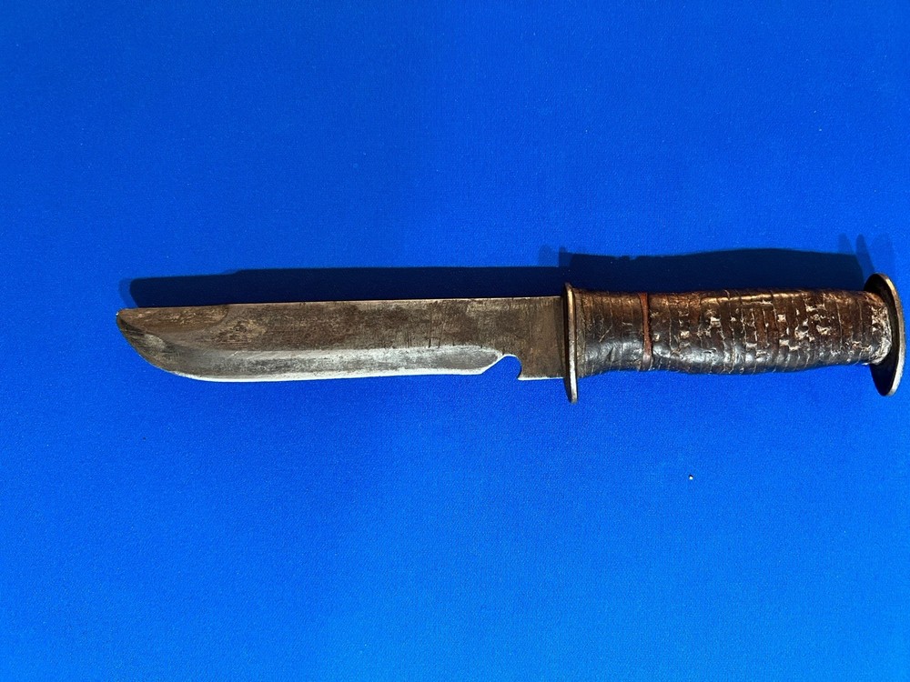 Vintage WWII Fighting Knife