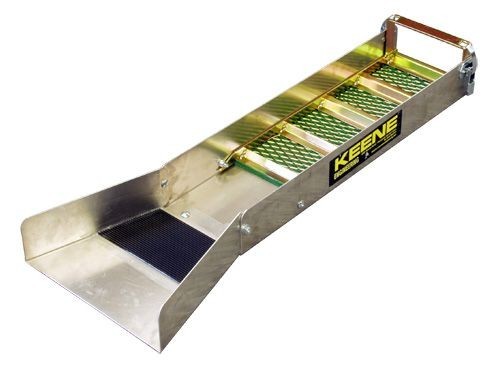 Keene Engineering A-51A Super Mini Sluice Gold Prospecting Sluice Box NEW!