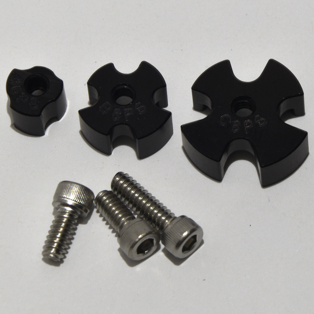 Bear & PSE Cam Draw Stops ABC6PS PRO Cable Stops