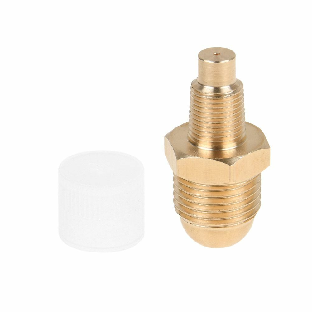 4 FT 0-30 PSI HP Propane Regulator Hose Gas Grill Regulator and PSI Gauge BBQ