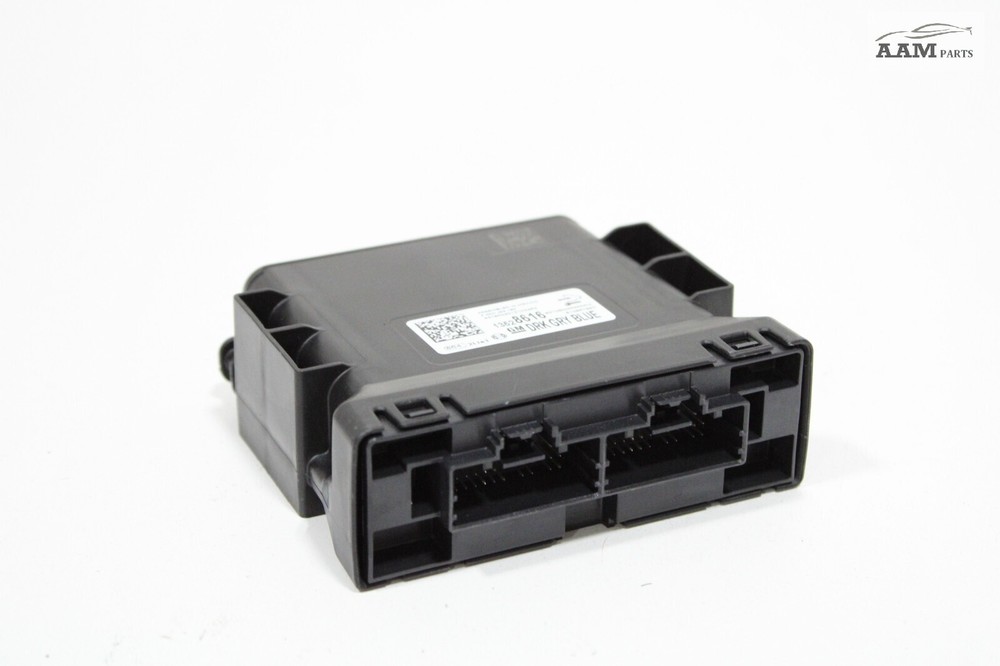 2018-2021 CHEVY TRAVERSE NETWORK GATEWAY COMPUTER CONTROL MODULE UNIT OEM