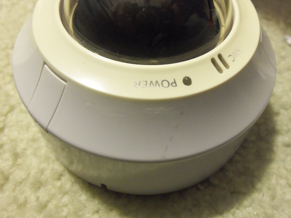 Panasonic BB-HCM705A POE Network IP Security Surveillance Camera