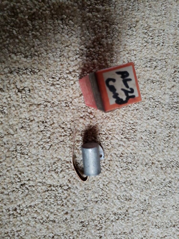 NOS Niehoff AL-21 Ignition Condenser