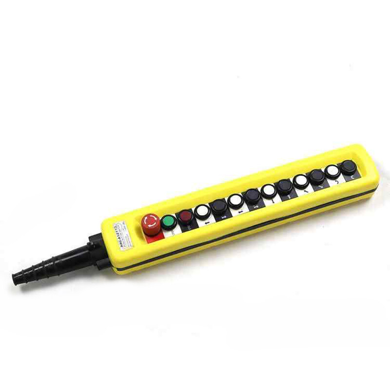 1PC For XAC-A12713 Crane Control Button Handle Driving Switch Double Speed