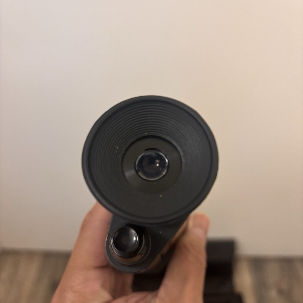 Westover Portable Hand Held Microscope w/ Bag