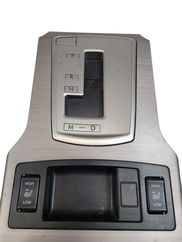 OUTBAKLEG 2012 Dash Bezel 604429