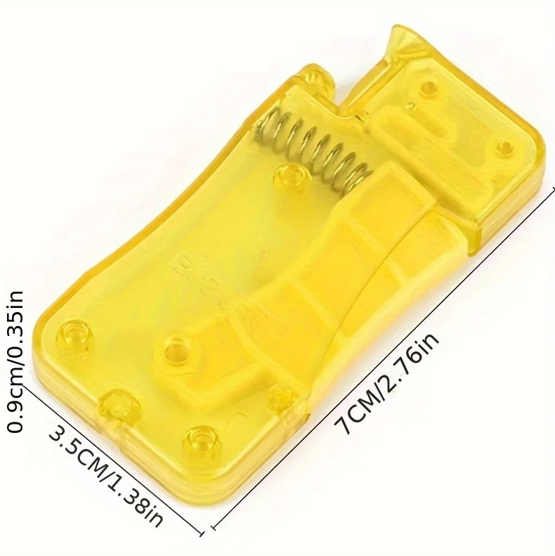 Automatic Needle Threader Sewing Tool DIY Craft Easy Threader