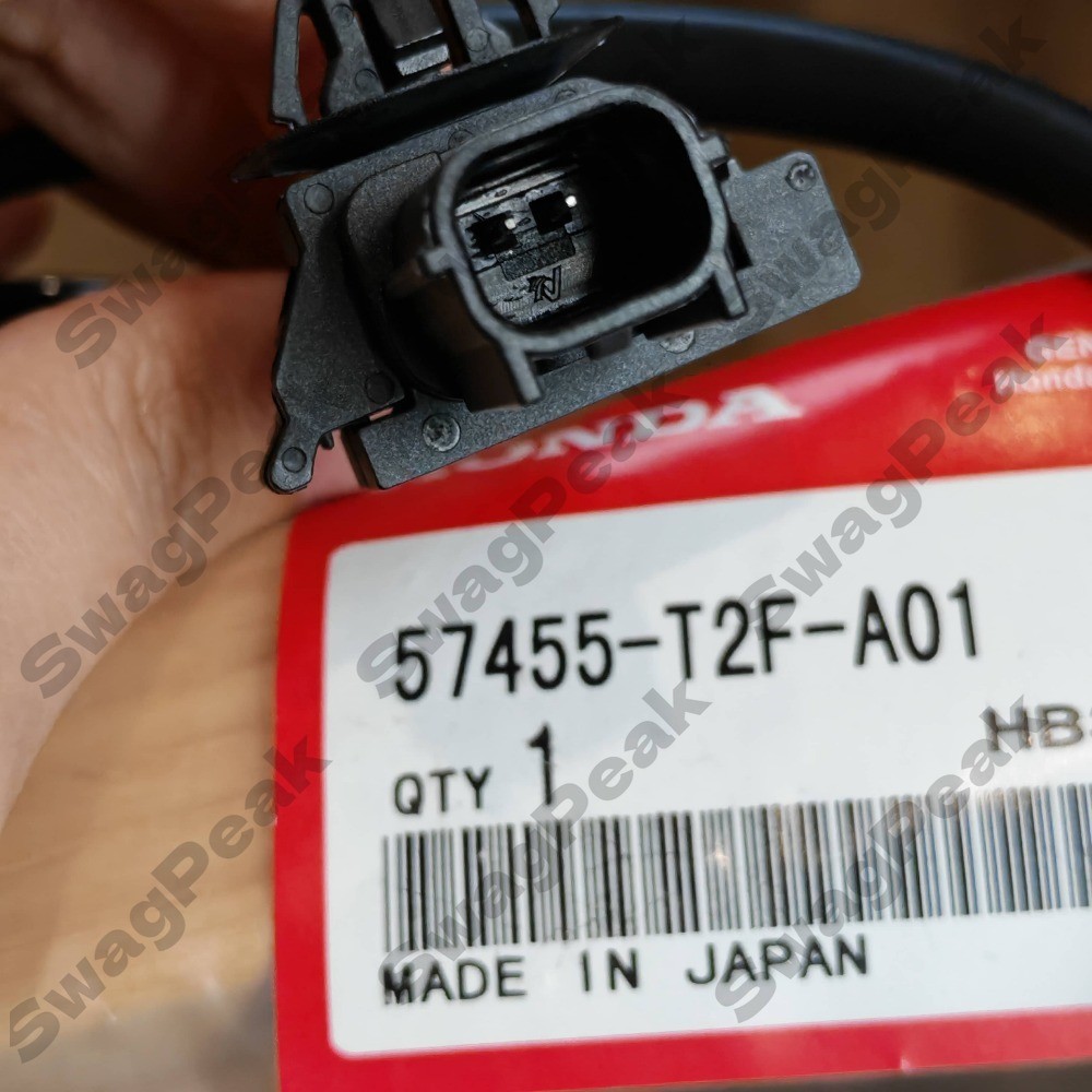 Genuine Honda Front ABS Speed Sensor Driver & Passenger Side For Accord2013-2017