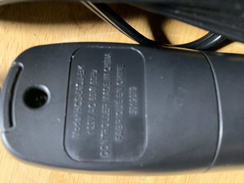 Homemedics Controller Hcs-50dj-bk