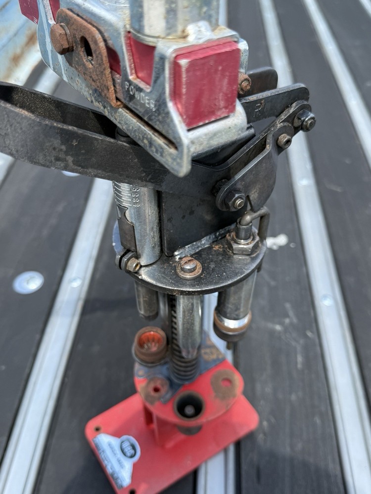 MEC Versa MEC 12 Gauge Reloading Single Stage Press