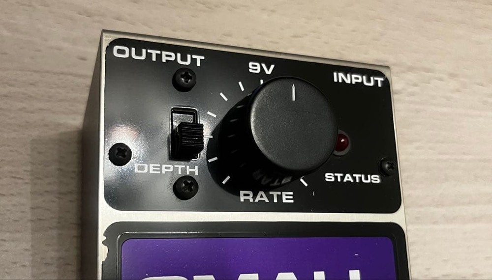 ELECTRO HARMONIX SMALL EH 4600