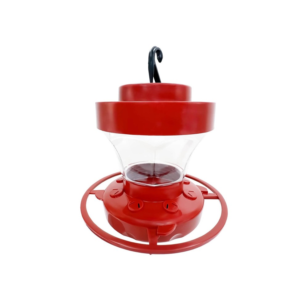 16 oz. Fluted Hummingbird Feeder