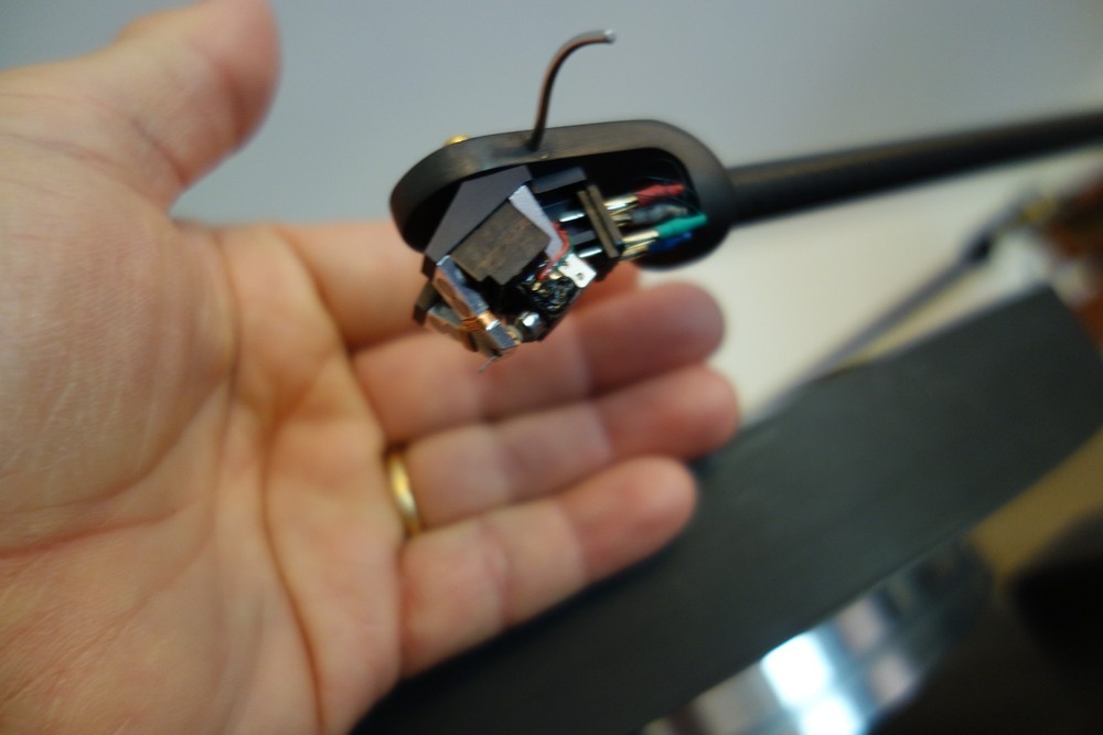 Mc cartridge Dynavector XV 1S