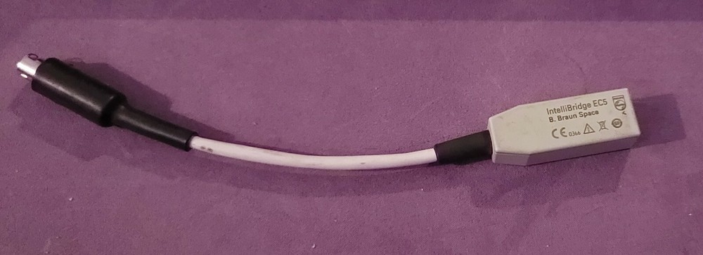 PHILIPS EC5 INTELLIBRIDGE INTERFACE MODULE REF 865114 #501 *TESTED*