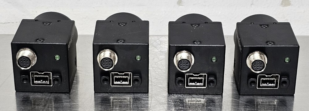 Point Grey FL2G-50S5C-C FireWire C-Mount Industrial Machine Vision Camera