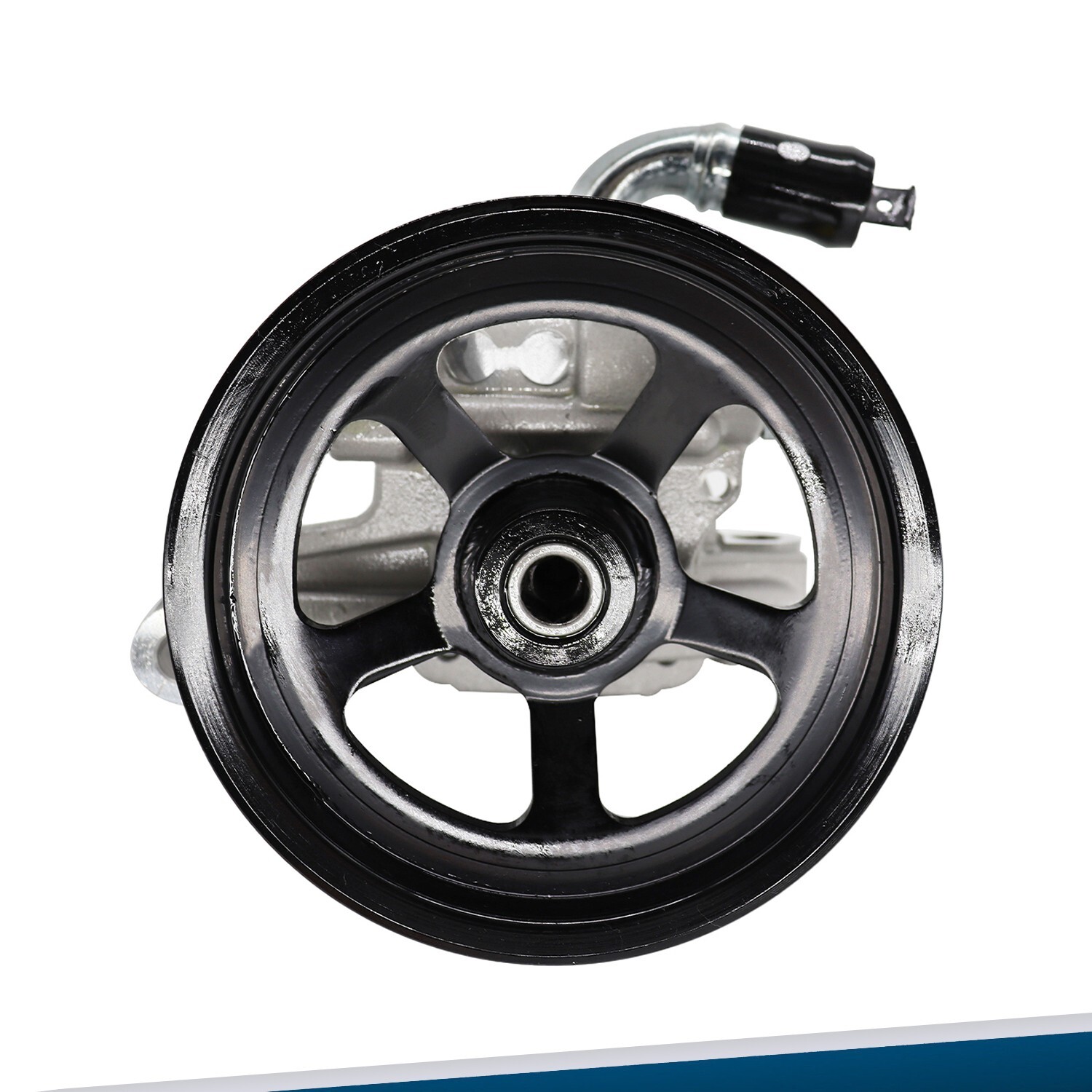Power Steering Pump Pulley for Equinox Traverse Acadia Enclave Torrent Outlook